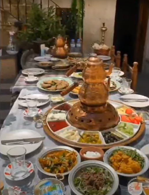 DİLEK HANIM KONAĞI TANITIM 7